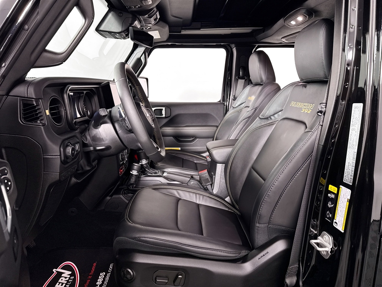 Jeep Wrangler Rubicon 392 Final Edition 4 Door 4x4 2024