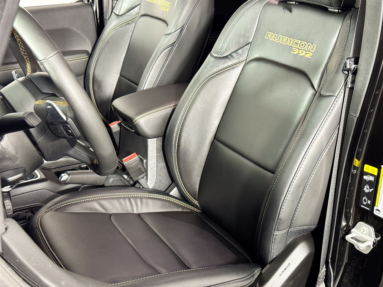 Jeep Wrangler Rubicon 392 Final Edition 4 Door 4x4 2024