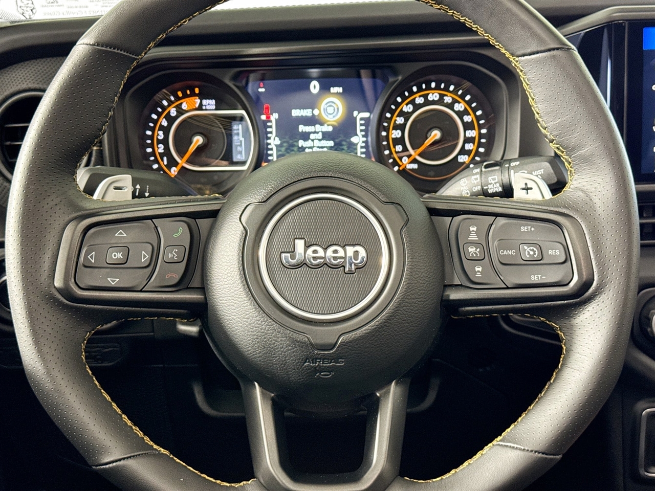 Jeep Wrangler Rubicon 392 Final Edition 4 Door 4x4 2024