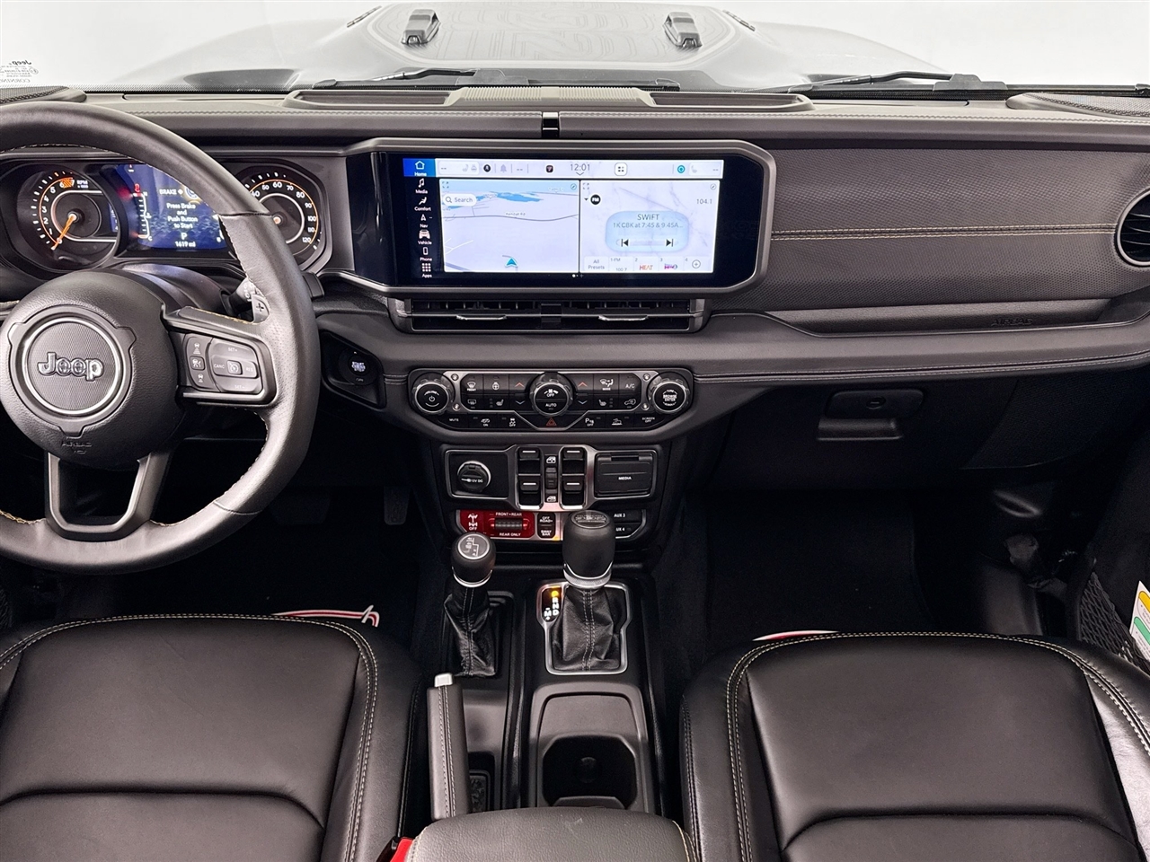 Jeep Wrangler Rubicon 392 Final Edition 4 Door 4x4 2024