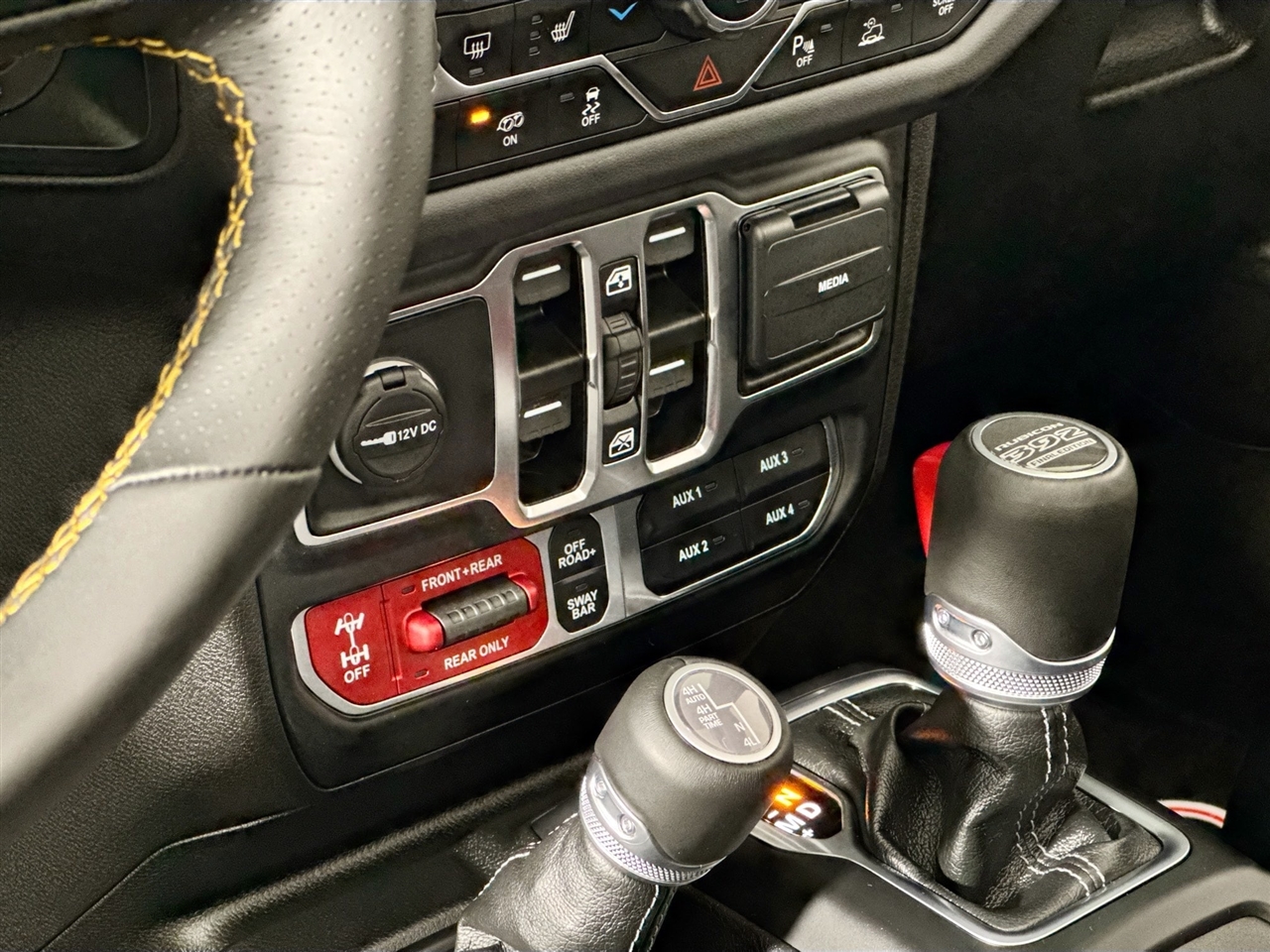 Jeep Wrangler Rubicon 392 Final Edition 4 Door 4x4 2024