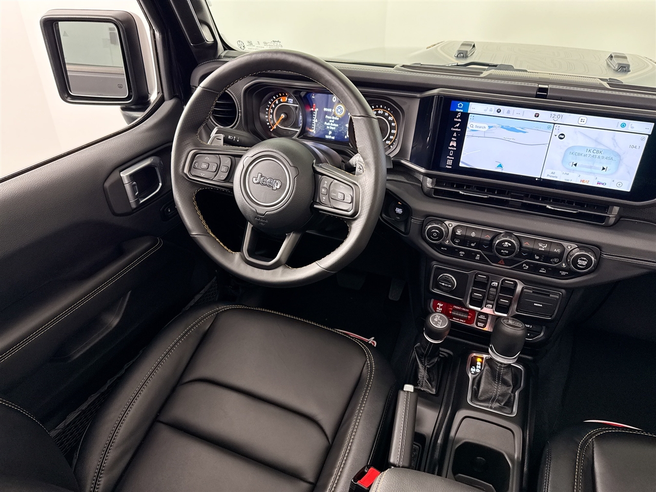 Jeep Wrangler Rubicon 392 Final Edition 4 Door 4x4 2024