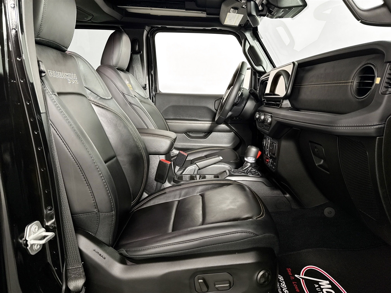 Jeep Wrangler Rubicon 392 Final Edition 4 Door 4x4 2024