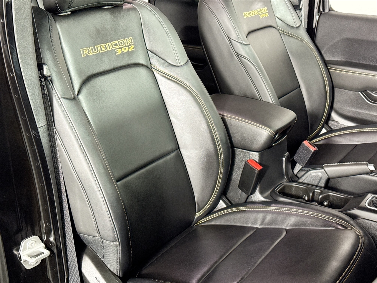 Jeep Wrangler Rubicon 392 Final Edition 4 Door 4x4 2024