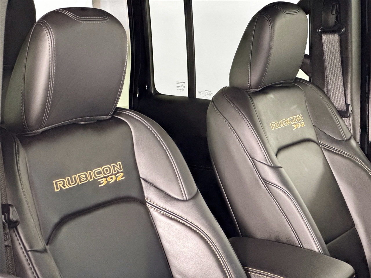 Jeep Wrangler Rubicon 392 Final Edition 4 Door 4x4 2024