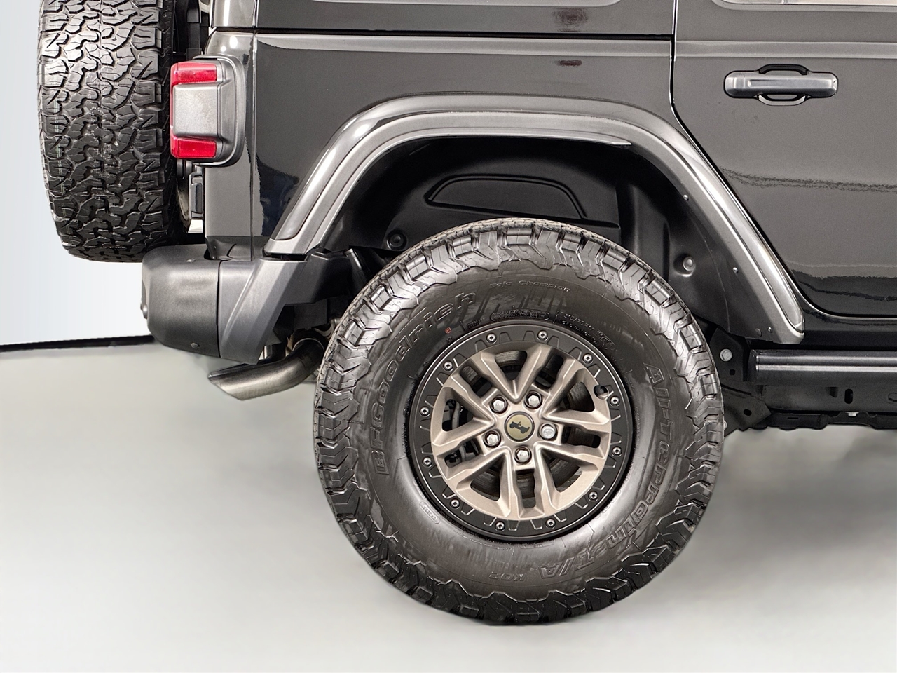 Jeep Wrangler Rubicon 392 Final Edition 4 Door 4x4 2024