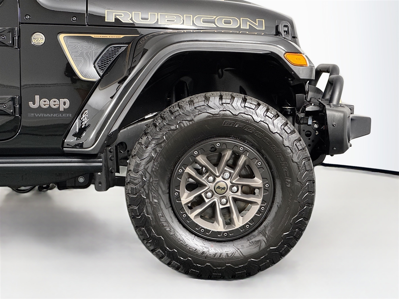 Jeep Wrangler Rubicon 392 Final Edition 4 Door 4x4 2024