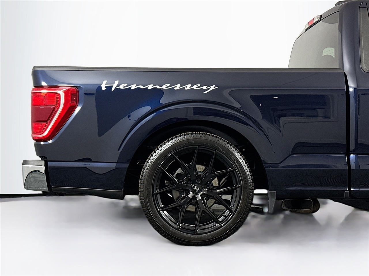 Ford F-150 XLT 4WD Reg Cab 8' Box 2023