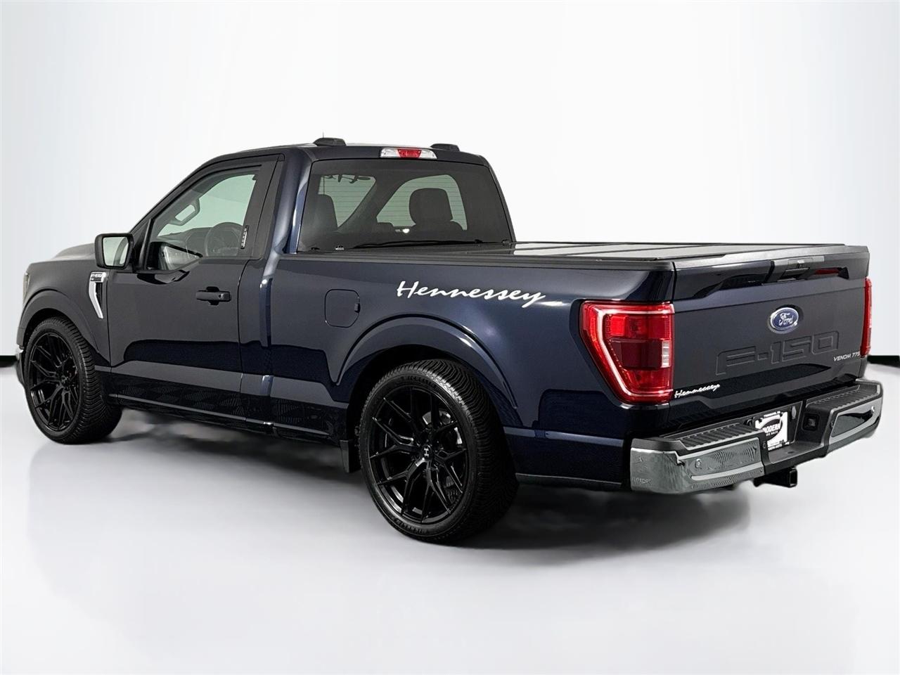 Ford F-150 XLT 4WD Reg Cab 8' Box 2023