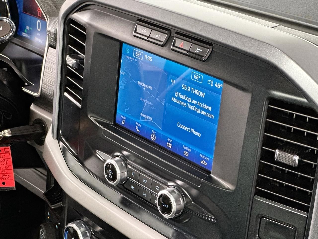 Ford F-150 XLT 4WD Reg Cab 8' Box 2023