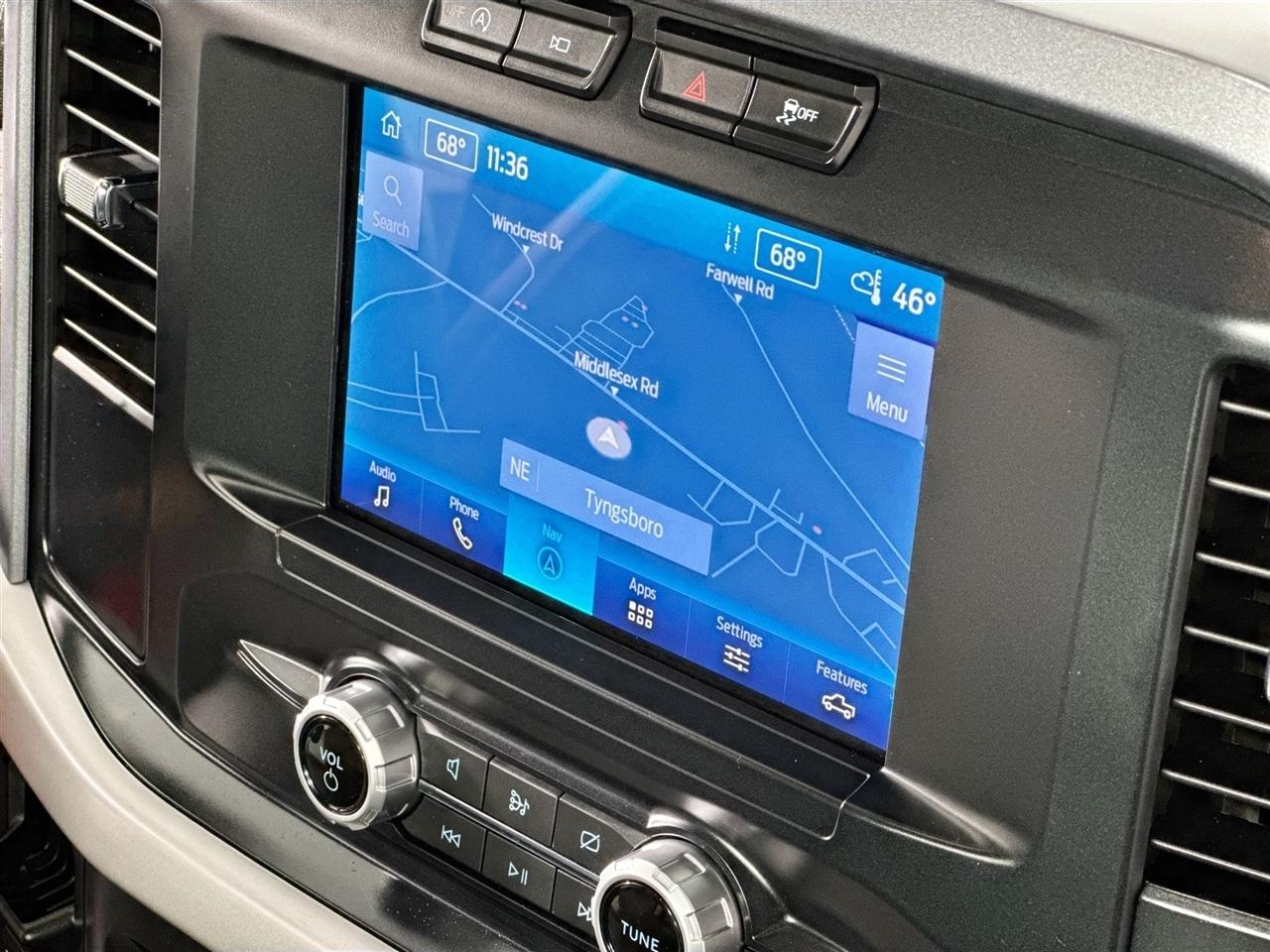 Ford F-150 XLT 4WD Reg Cab 8' Box 2023