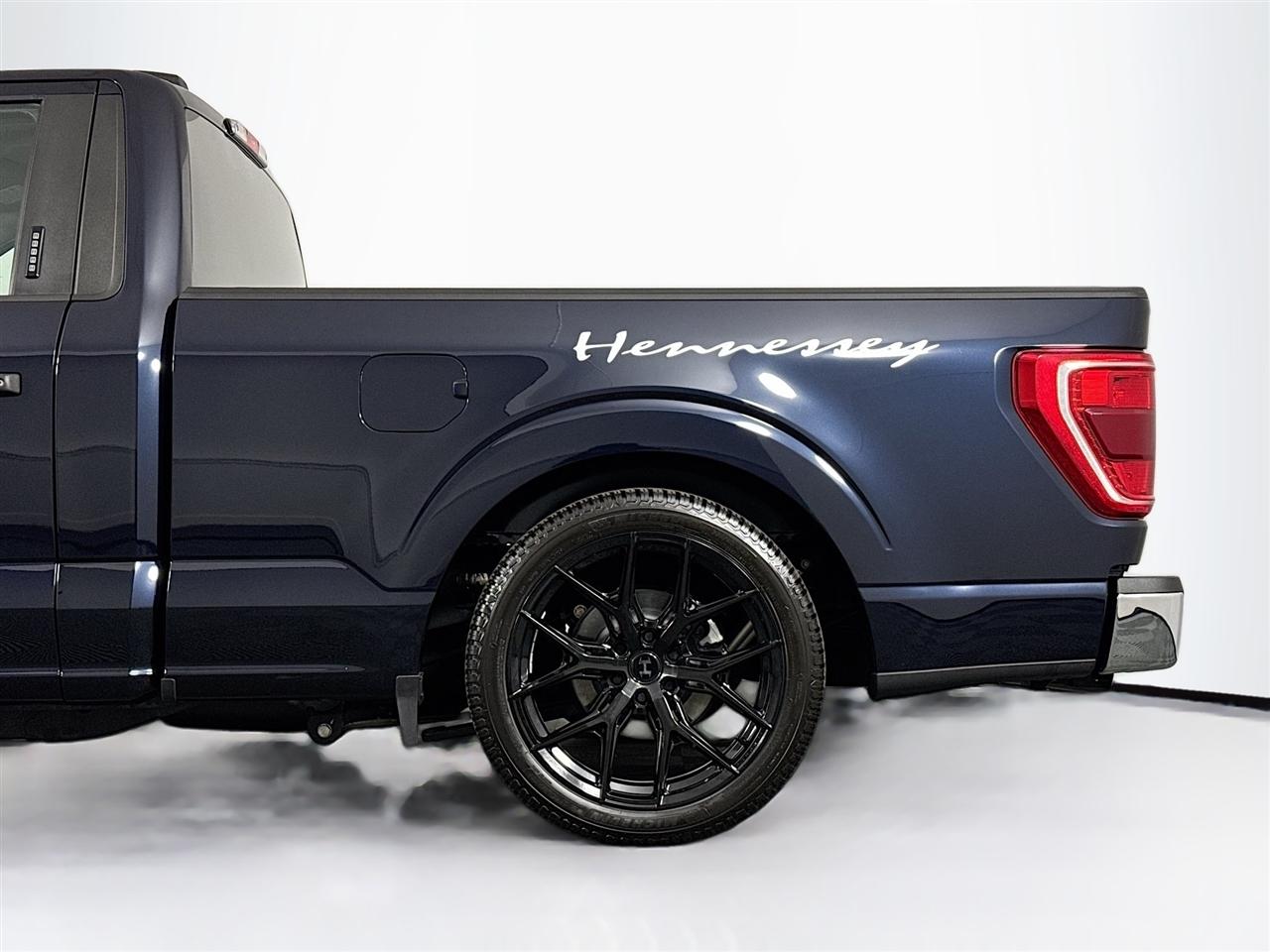 Ford F-150 XLT 4WD Reg Cab 8' Box 2023