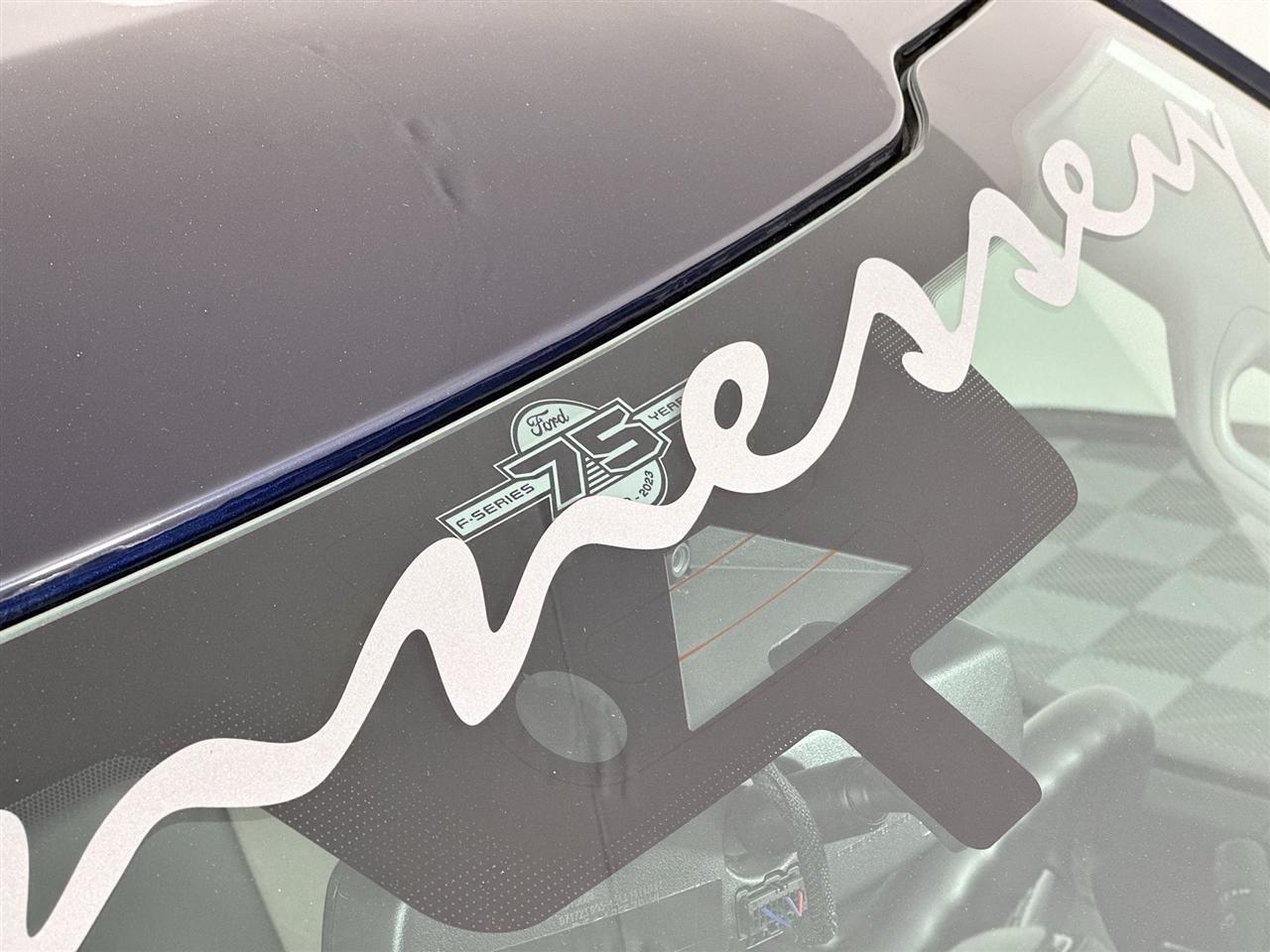 Ford F-150 XLT 4WD Reg Cab 8' Box 2023