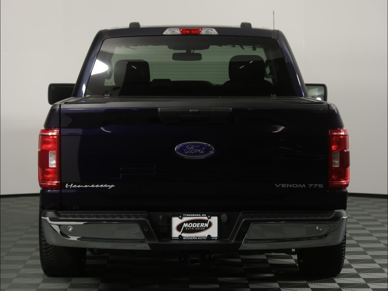 Ford F-150 XLT 4WD Reg Cab 8' Box 2023