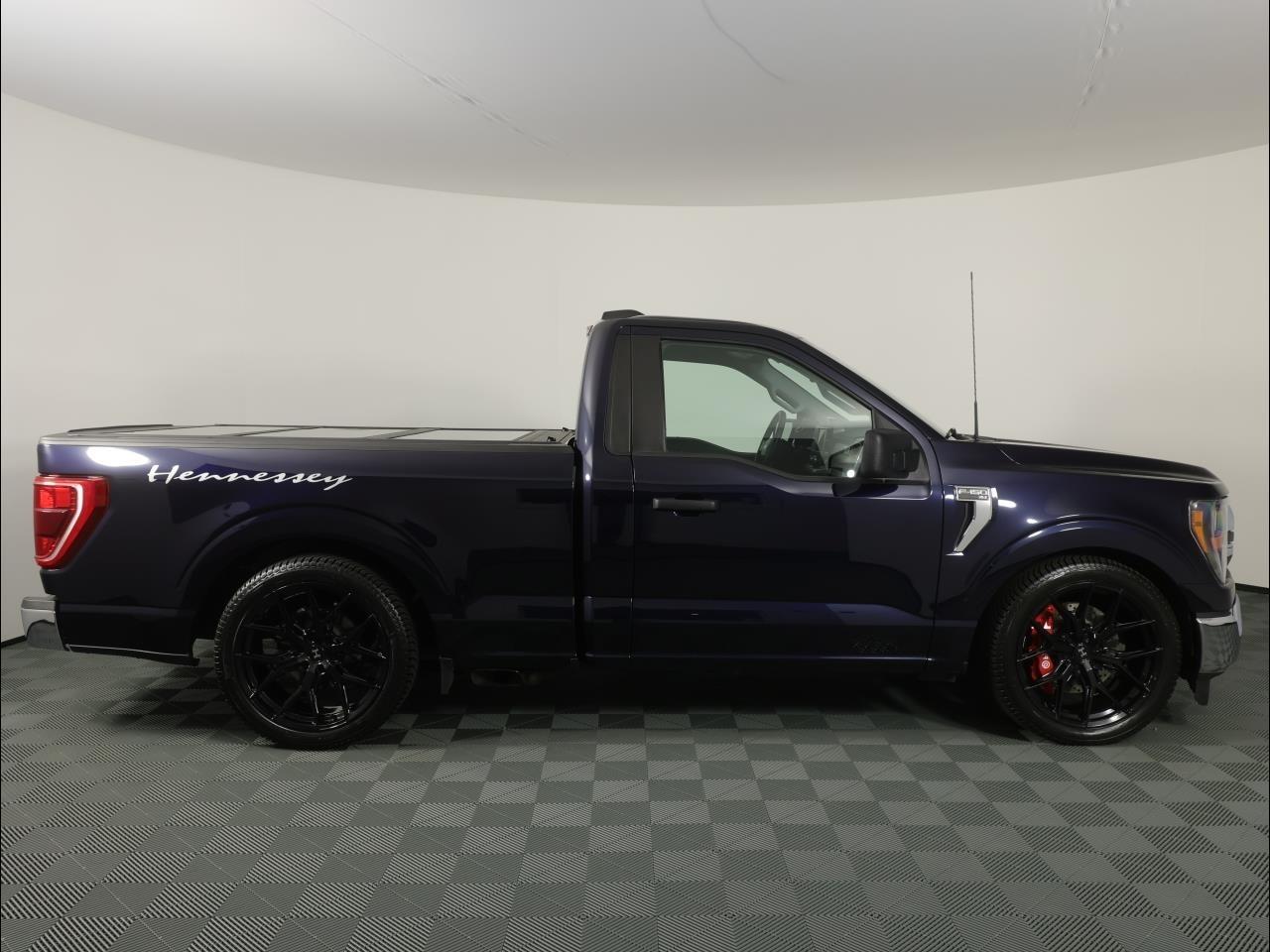 Ford F-150 XLT 4WD Reg Cab 8' Box 2023