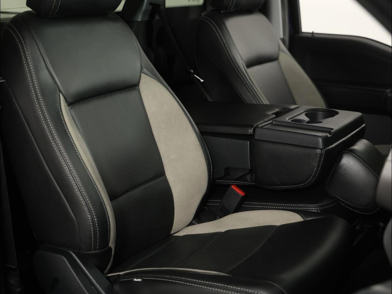 Ford F-150 XLT 4WD Reg Cab 8' Box 2023