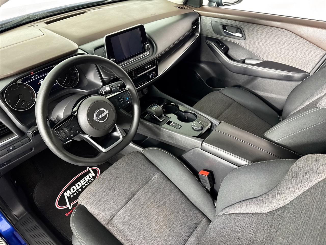 Nissan Rogue AWD SV 2022