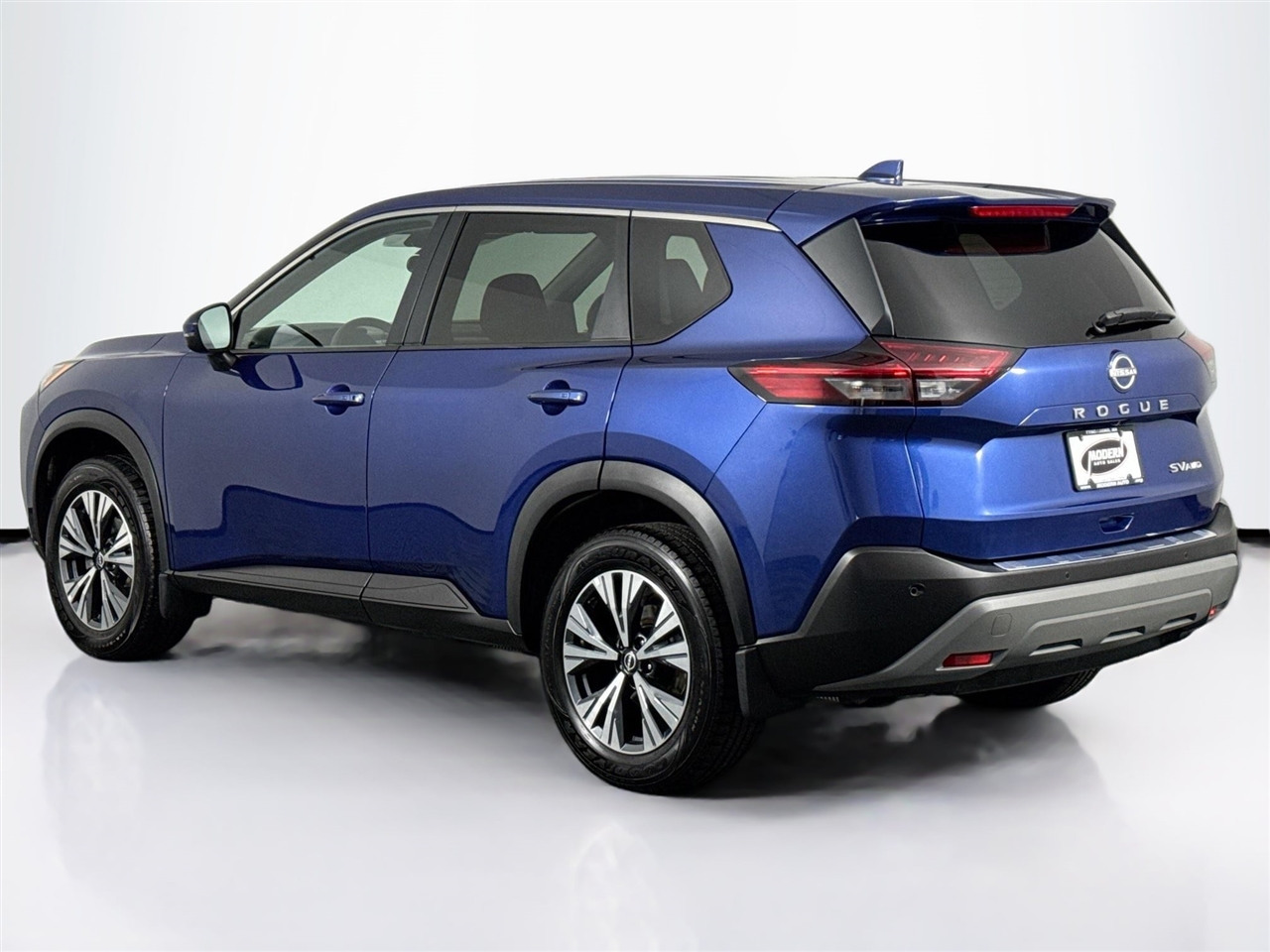 Nissan Rogue AWD SV 2022