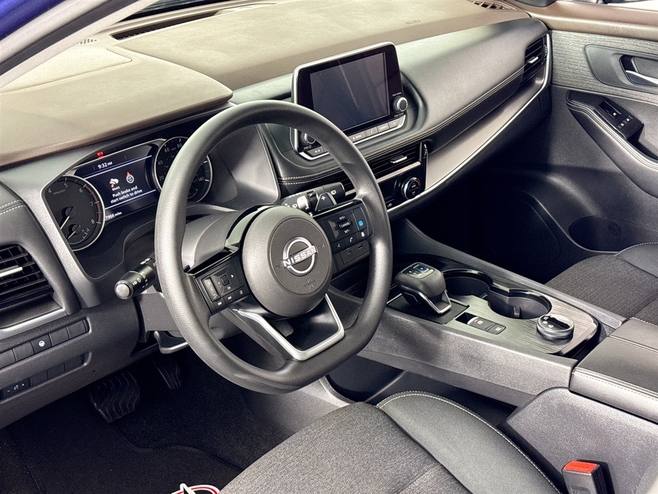 Nissan Rogue AWD SV 2022