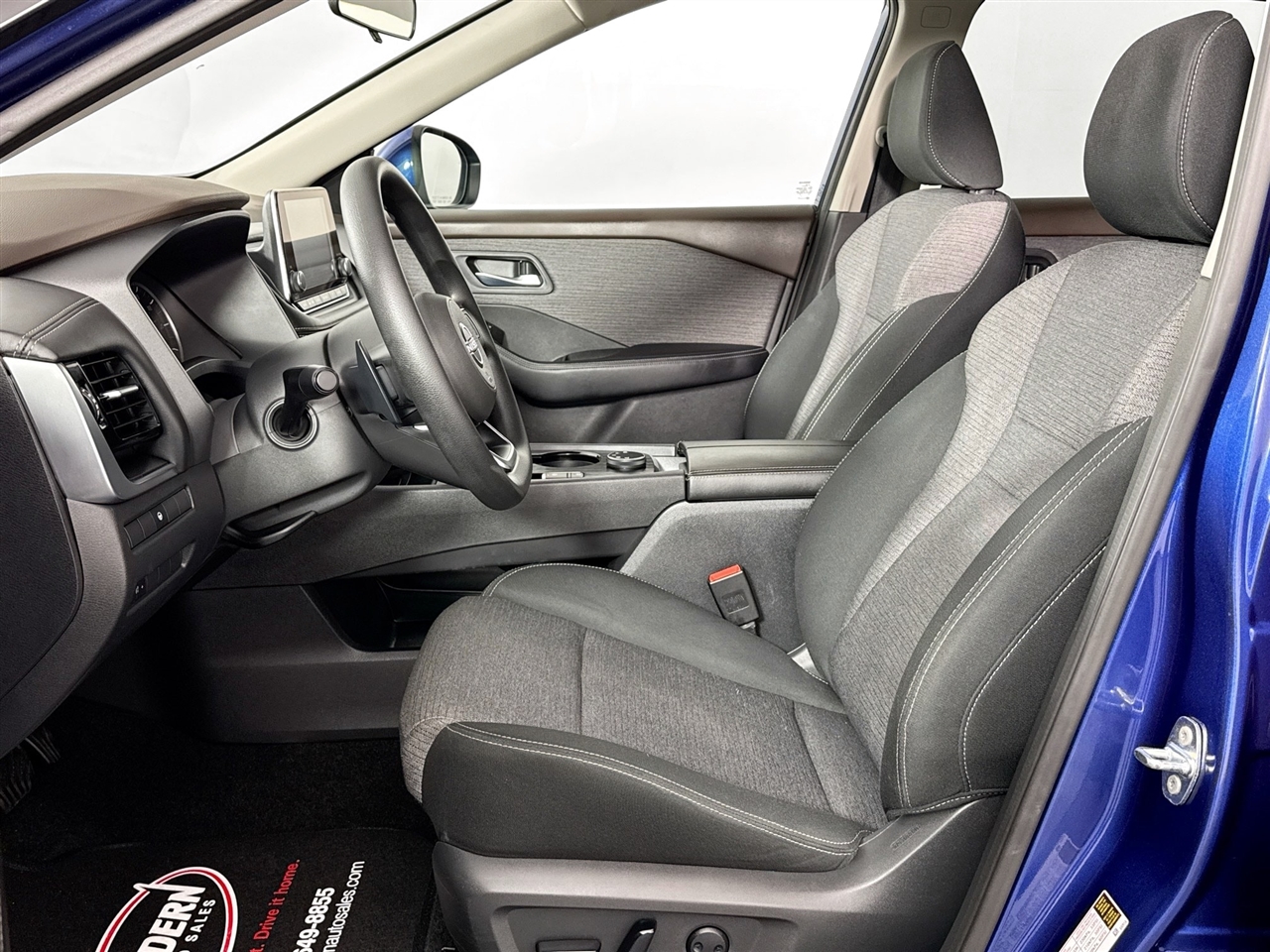 Nissan Rogue AWD SV 2022