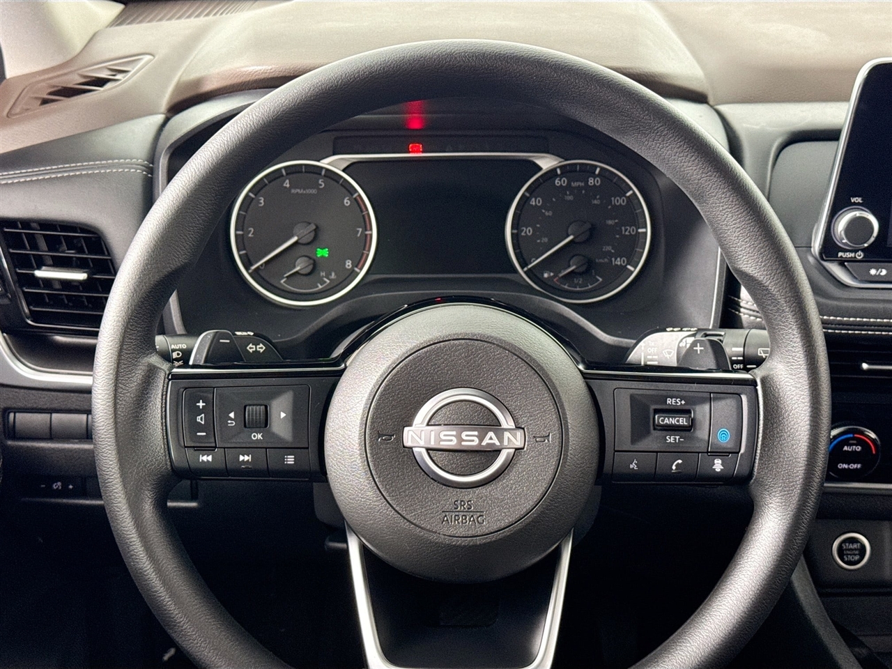 Nissan Rogue AWD SV 2022