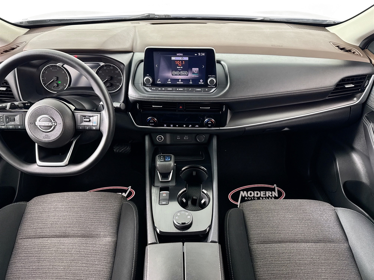 Nissan Rogue AWD SV 2022