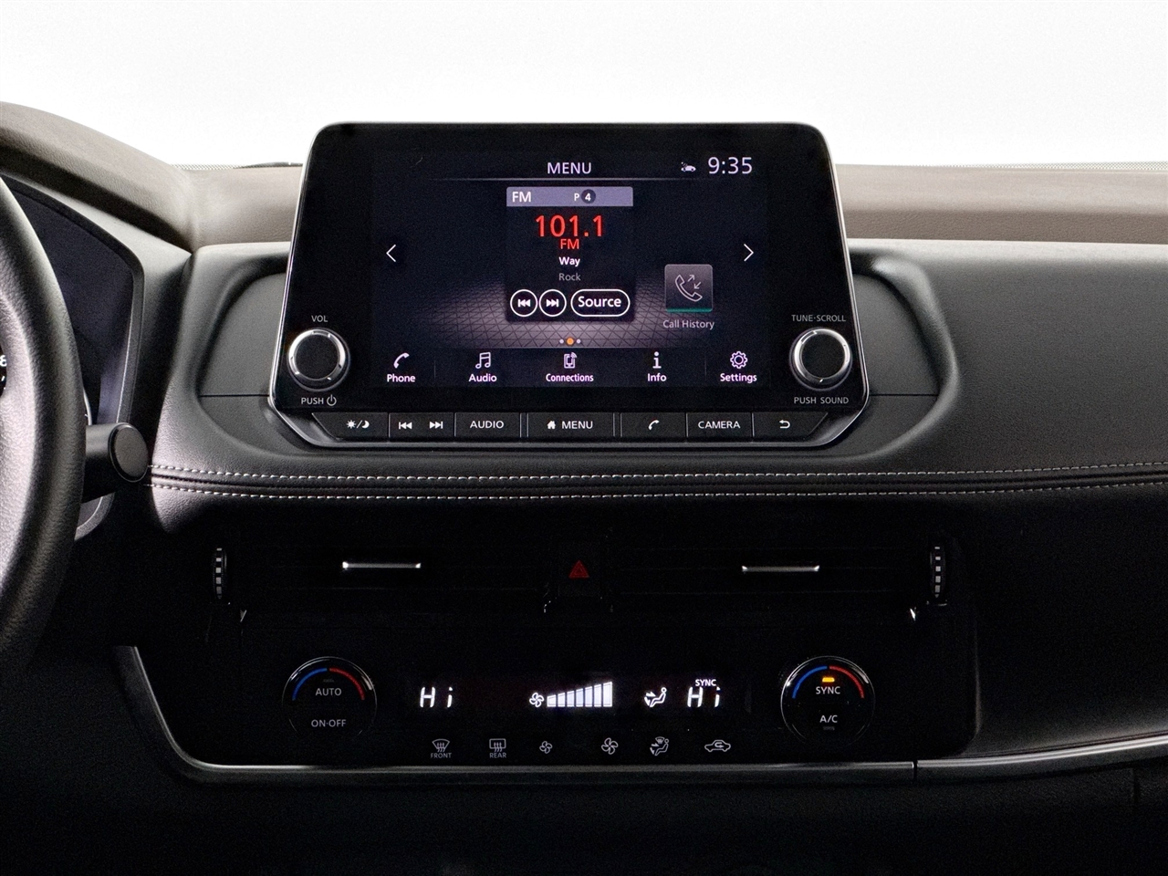 Nissan Rogue AWD SV 2022