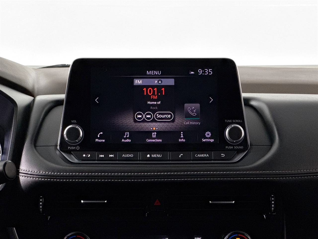 Nissan Rogue AWD SV 2022