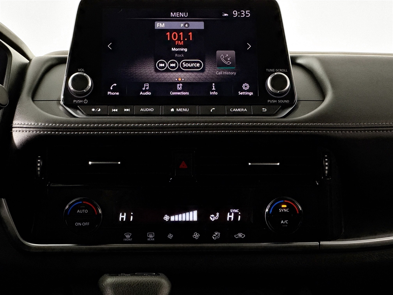 Nissan Rogue AWD SV 2022