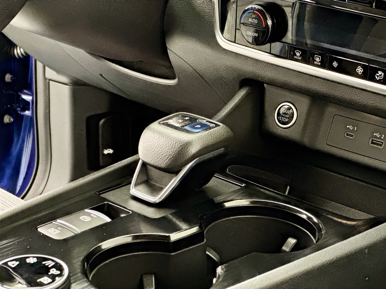 Nissan Rogue AWD SV 2022