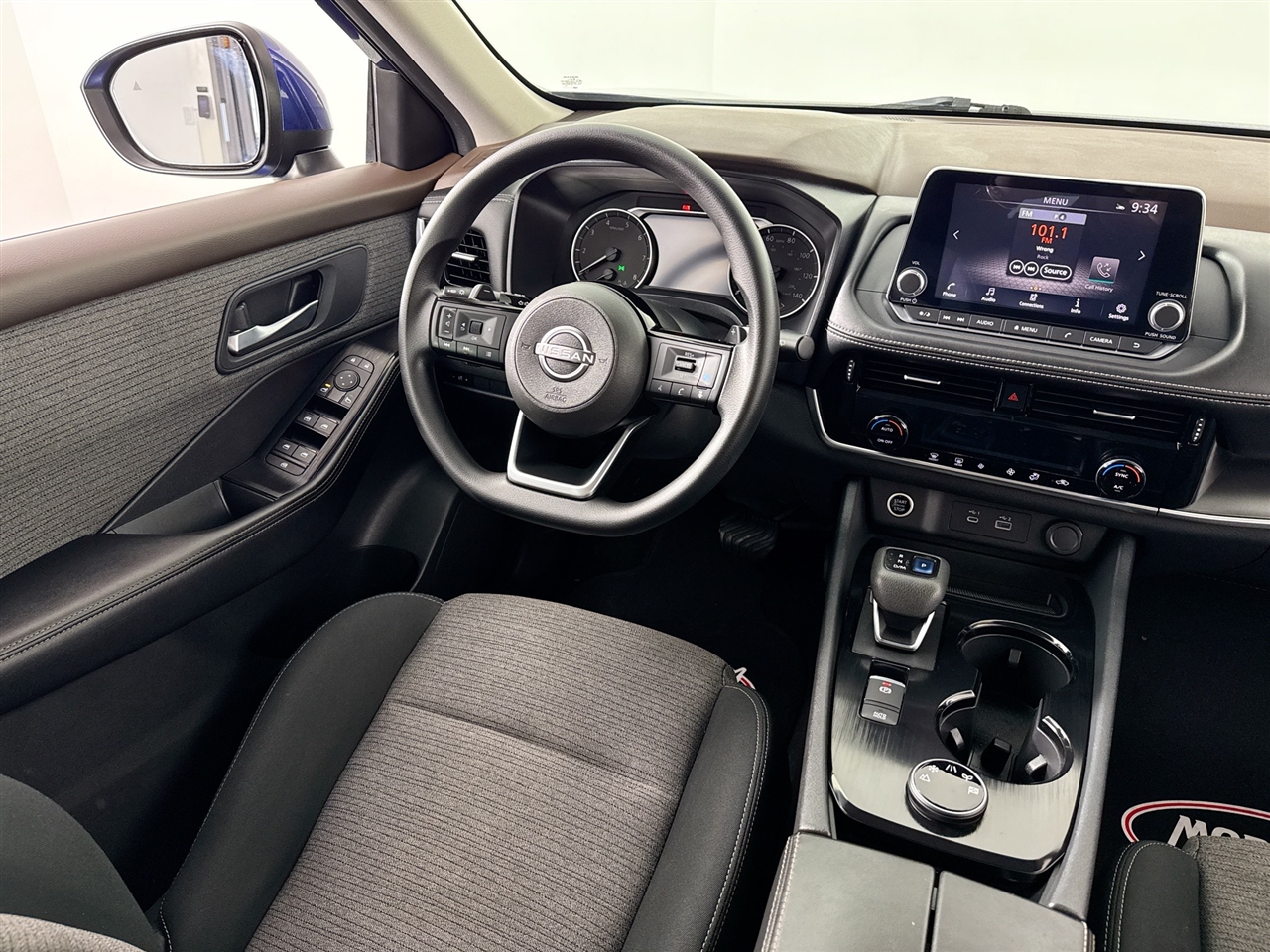 Nissan Rogue AWD SV 2022