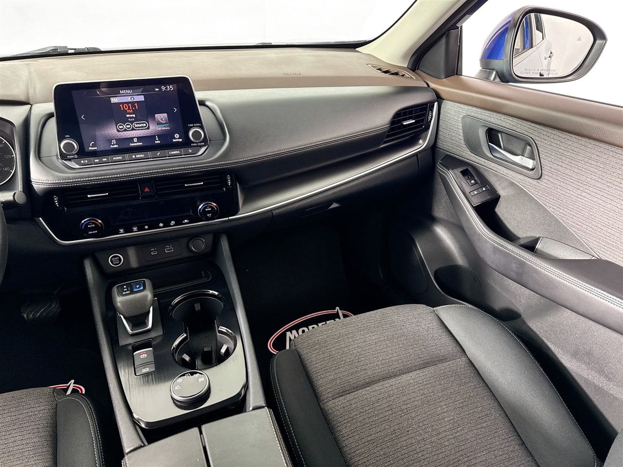 Nissan Rogue AWD SV 2022