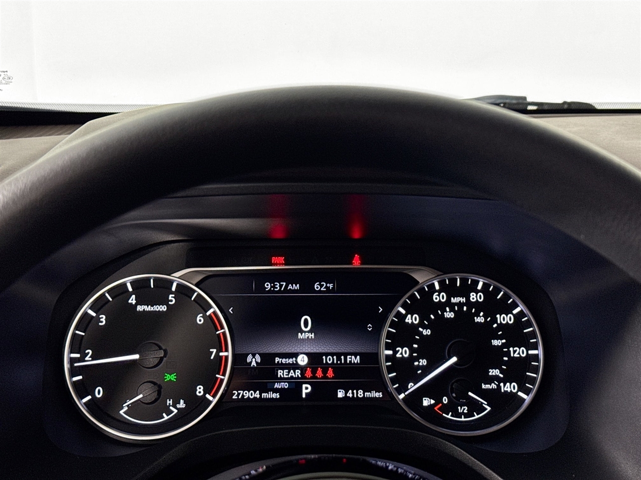 Nissan Rogue AWD SV 2022