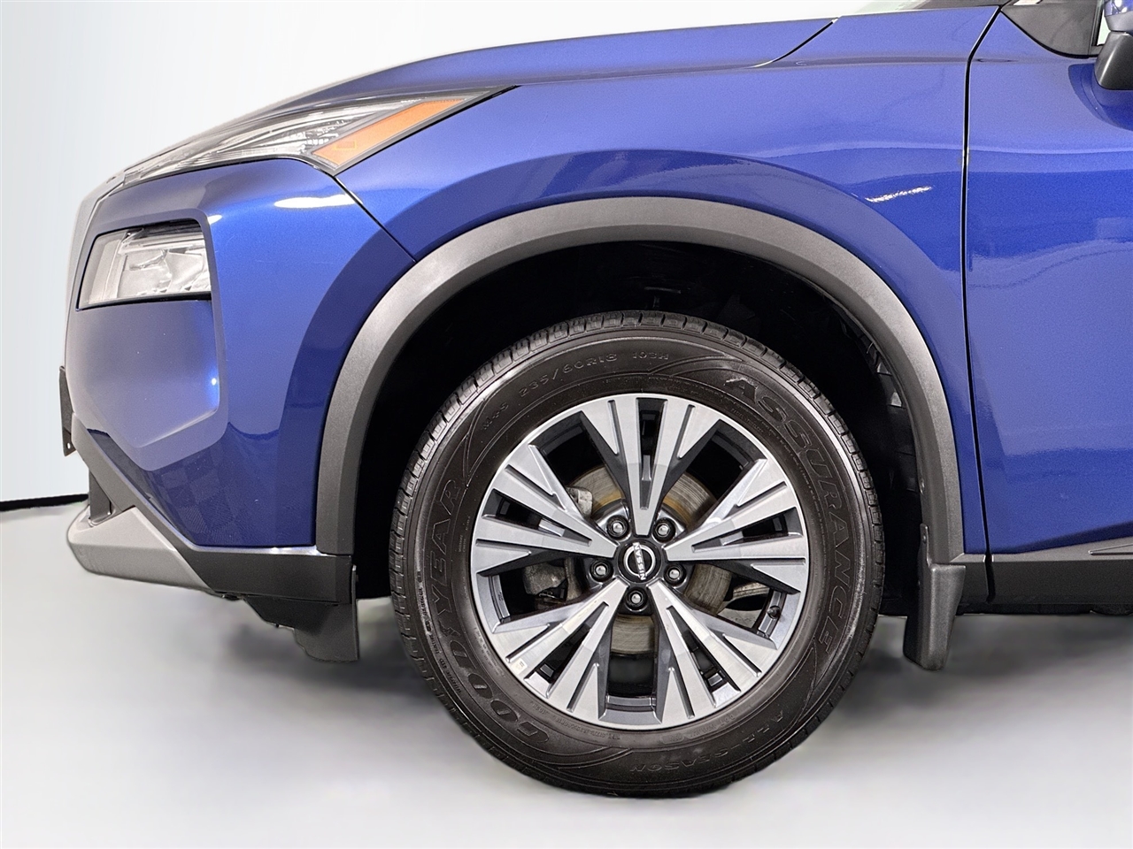 Nissan Rogue AWD SV 2022