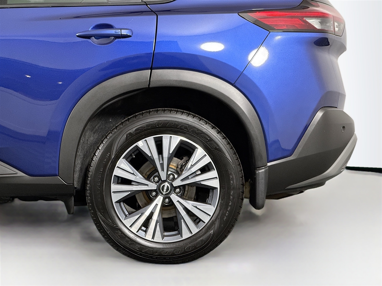 Nissan Rogue AWD SV 2022