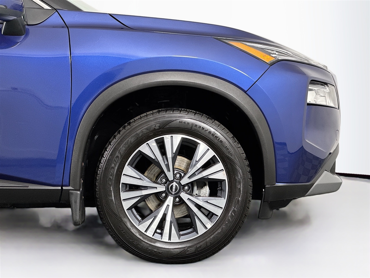 Nissan Rogue AWD SV 2022