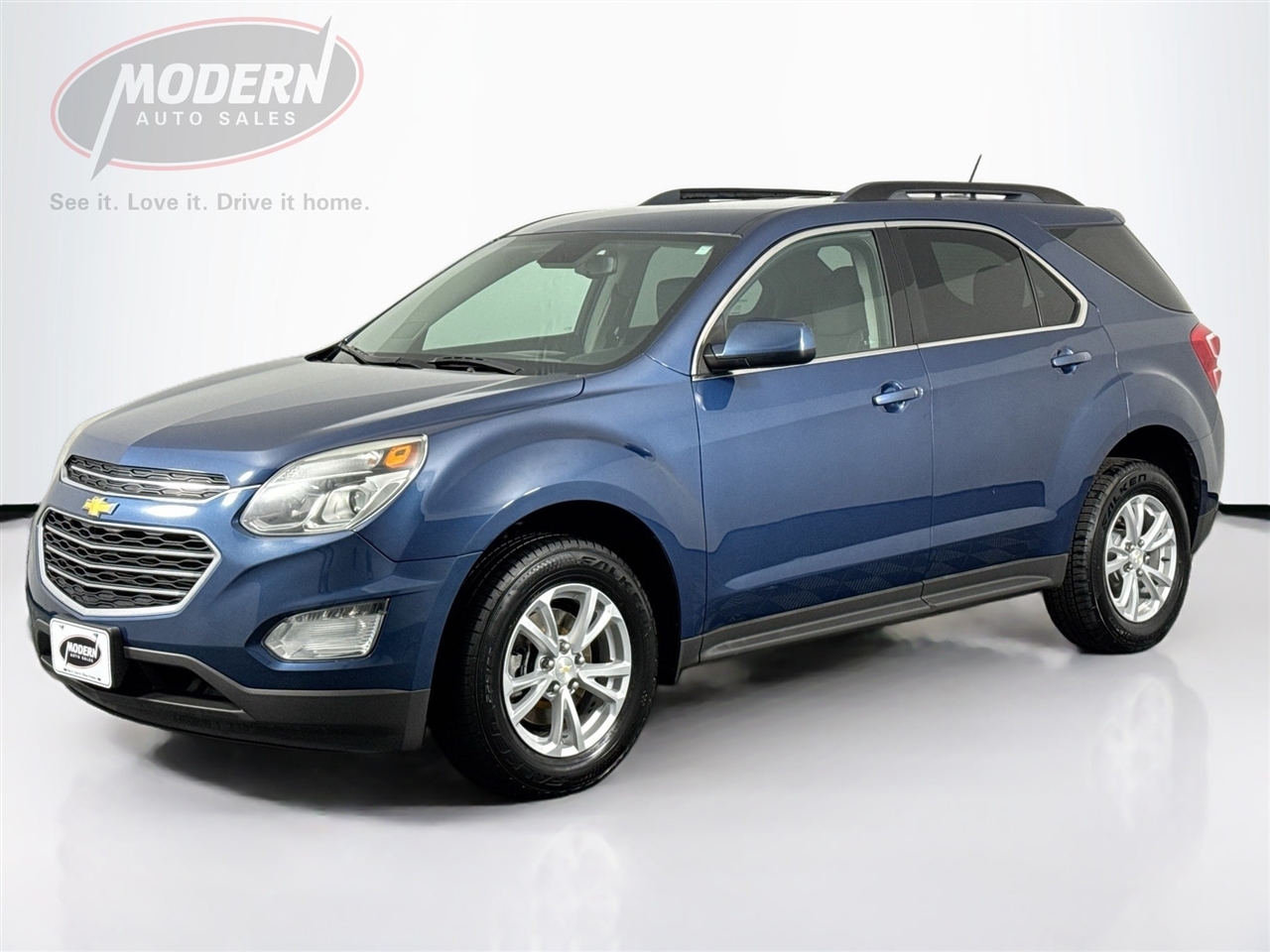 2016 Chevrolet Equinox AWD 4dr LT