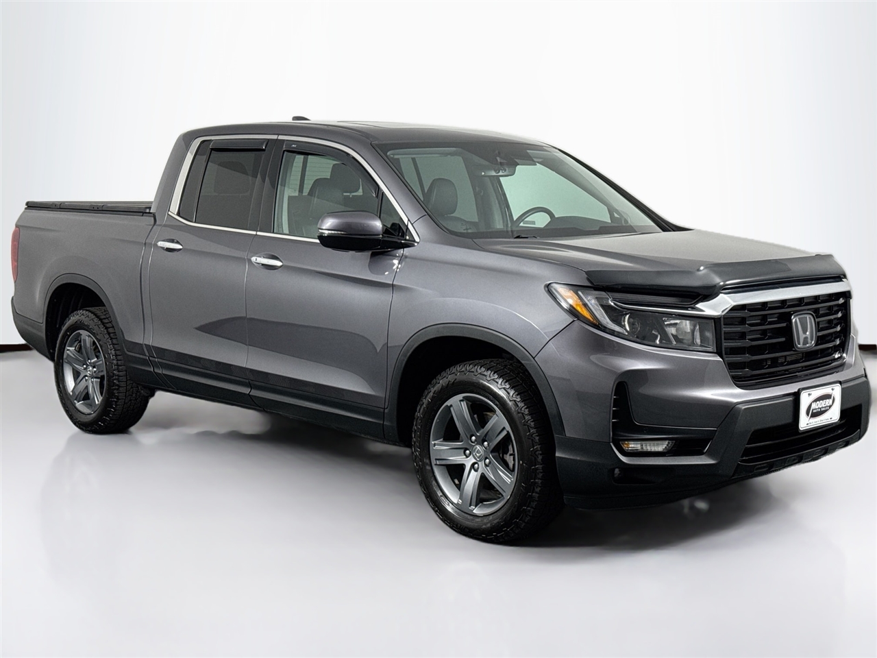 Honda Ridgeline RTL-E AWD 2021