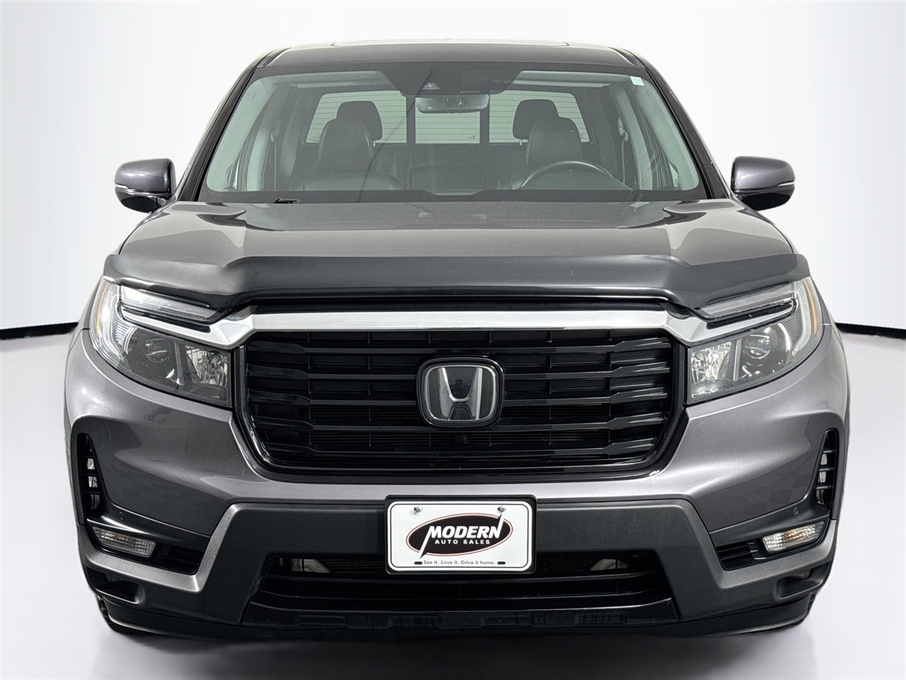 Honda Ridgeline RTL-E AWD 2021