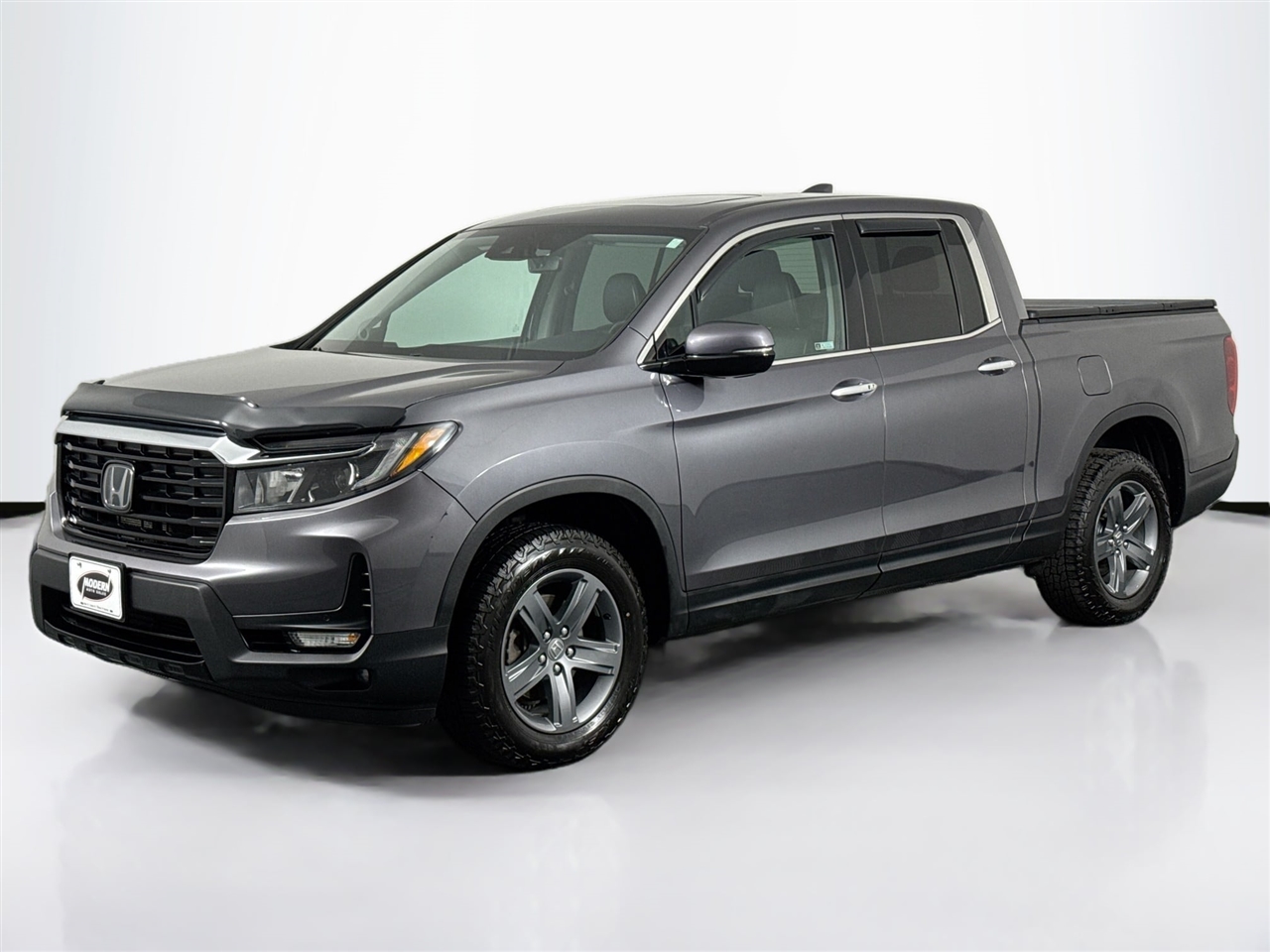 Honda Ridgeline RTL-E AWD 2021