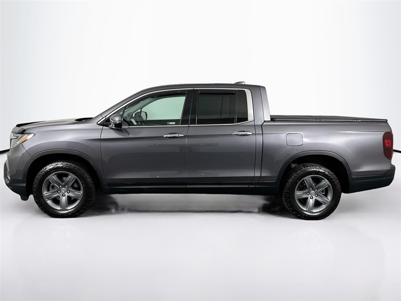 Honda Ridgeline RTL-E AWD 2021