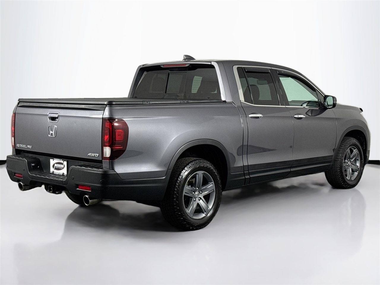 Honda Ridgeline RTL-E AWD 2021