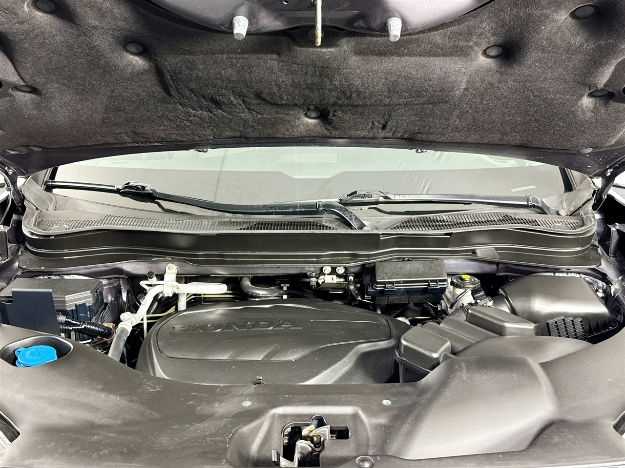 Honda Ridgeline RTL-E AWD 2021