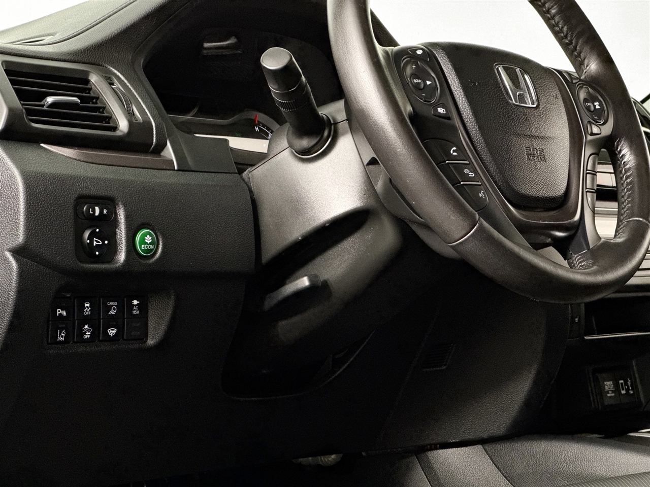 Honda Ridgeline RTL-E AWD 2021