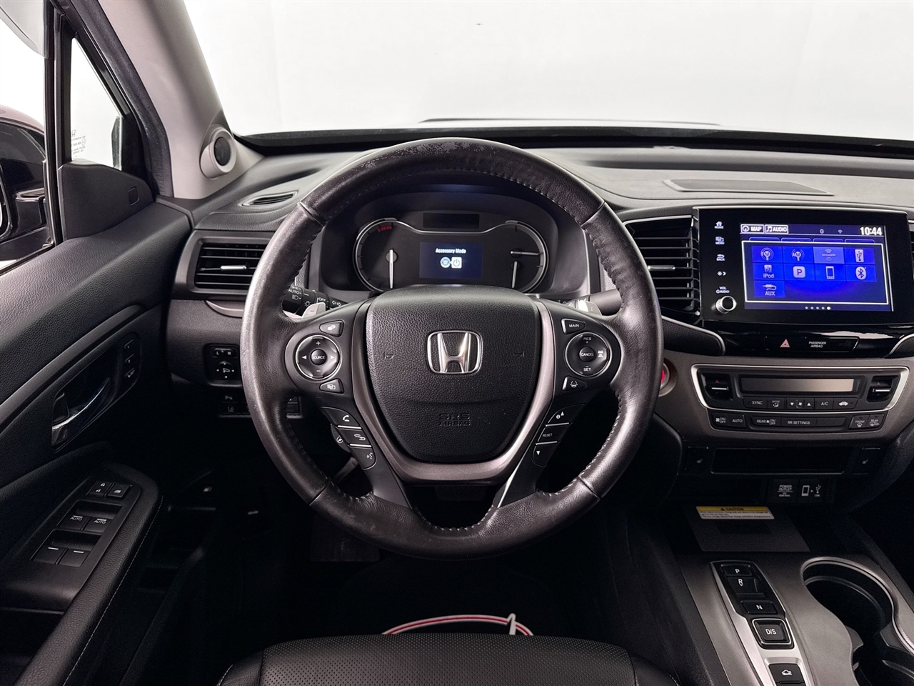 Honda Ridgeline RTL-E AWD 2021