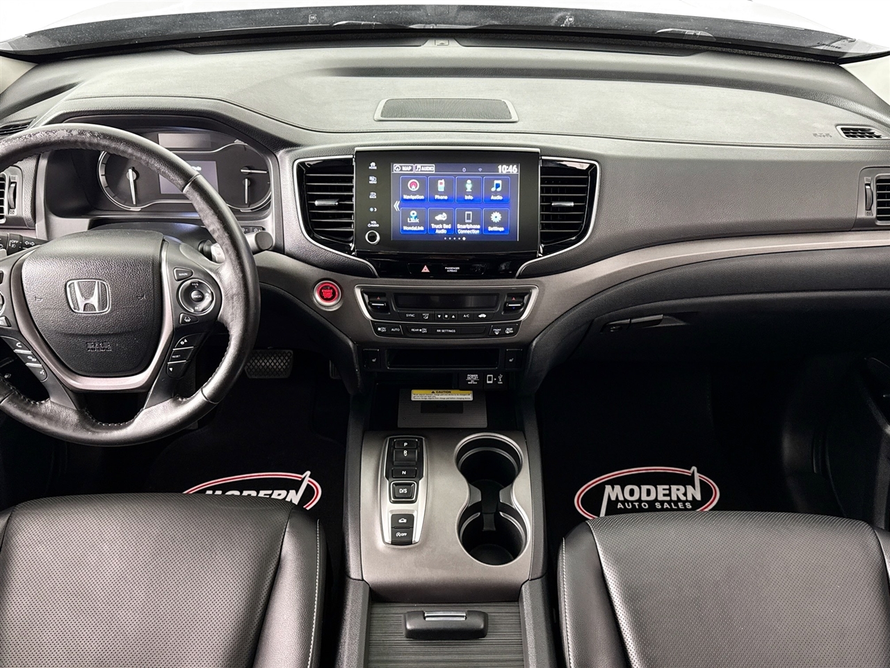 Honda Ridgeline RTL-E AWD 2021