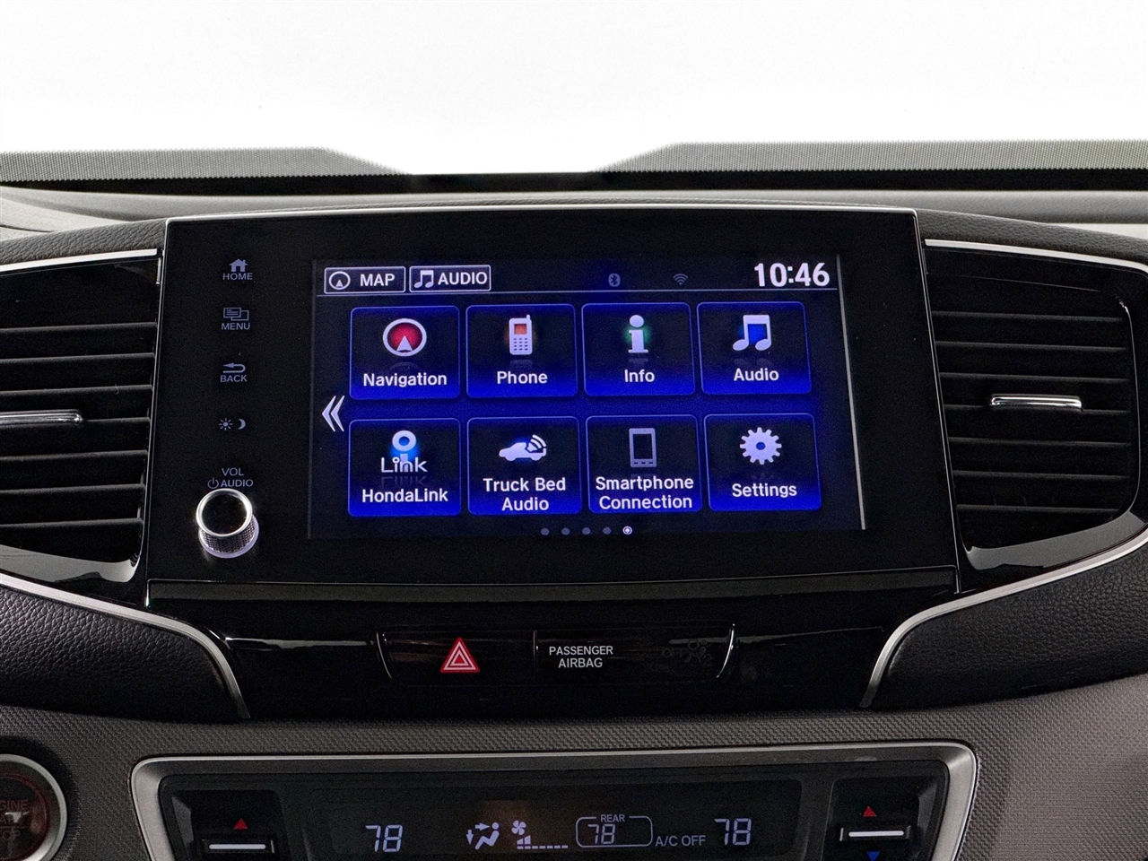 Honda Ridgeline RTL-E AWD 2021