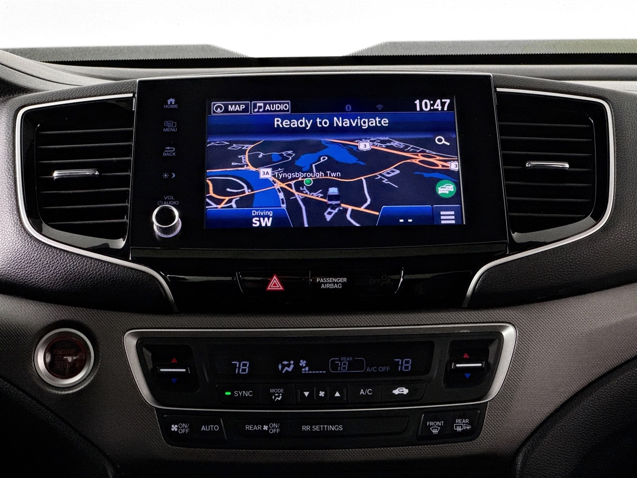 Honda Ridgeline RTL-E AWD 2021