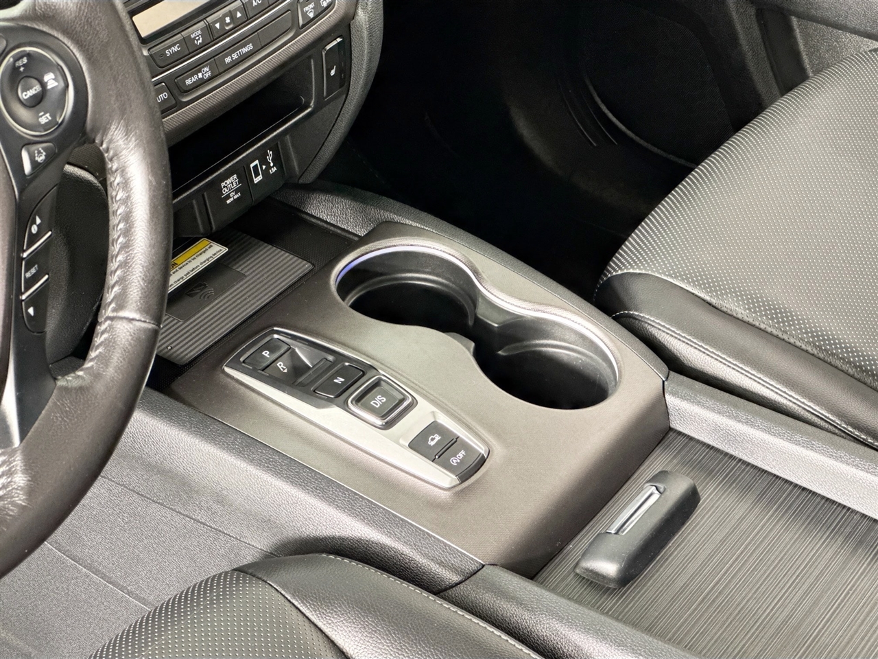 Honda Ridgeline RTL-E AWD 2021