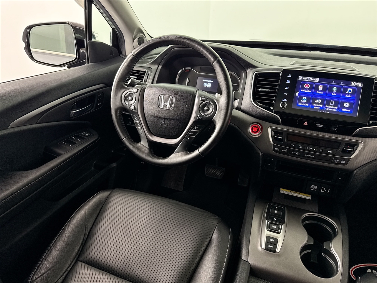 Honda Ridgeline RTL-E AWD 2021